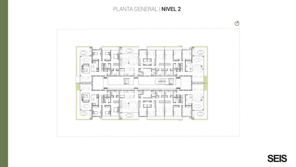 VERT Carrasco - Penthouse de 3 dormitorios con azotea · Apartamento en Carrasco