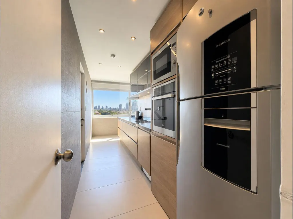 Alquiler Amoblado Edificio Panamericano · Apartamento en Puerto del Buceo
