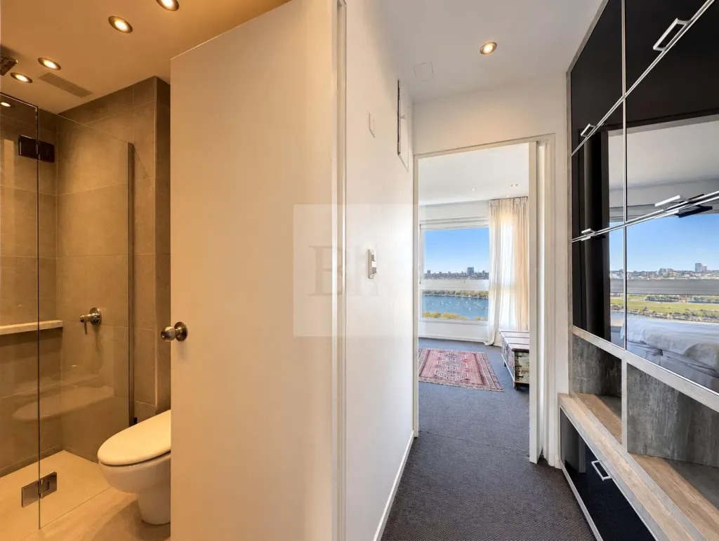Alquiler Amoblado Edificio Panamericano · Apartamento en Puerto del Buceo
