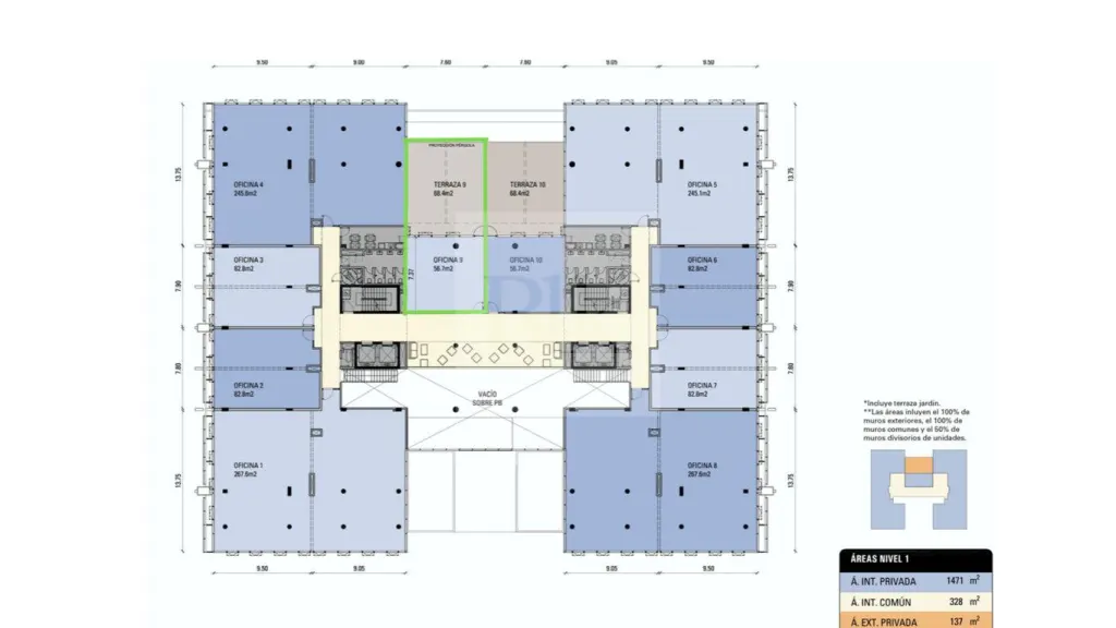 Office in Carrasco Hub · Office in Carrasco Norte