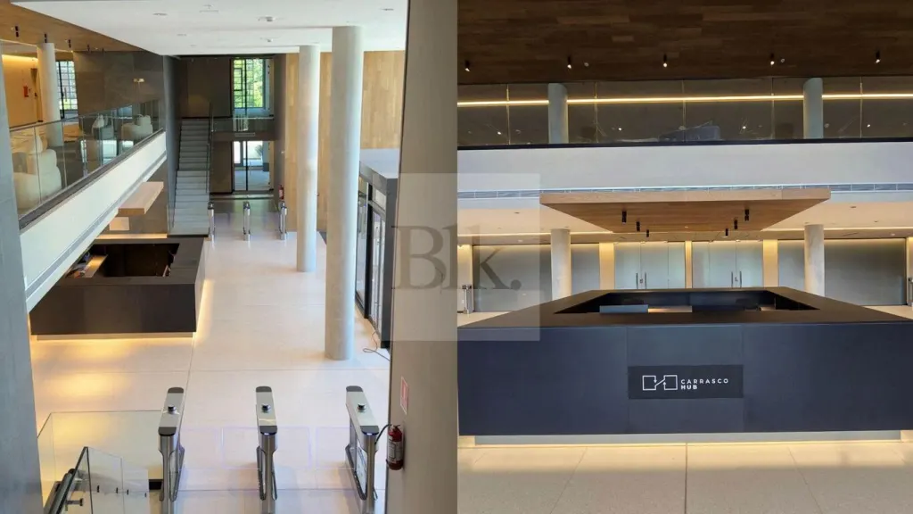 Office in Carrasco Hub · Office in Carrasco Norte