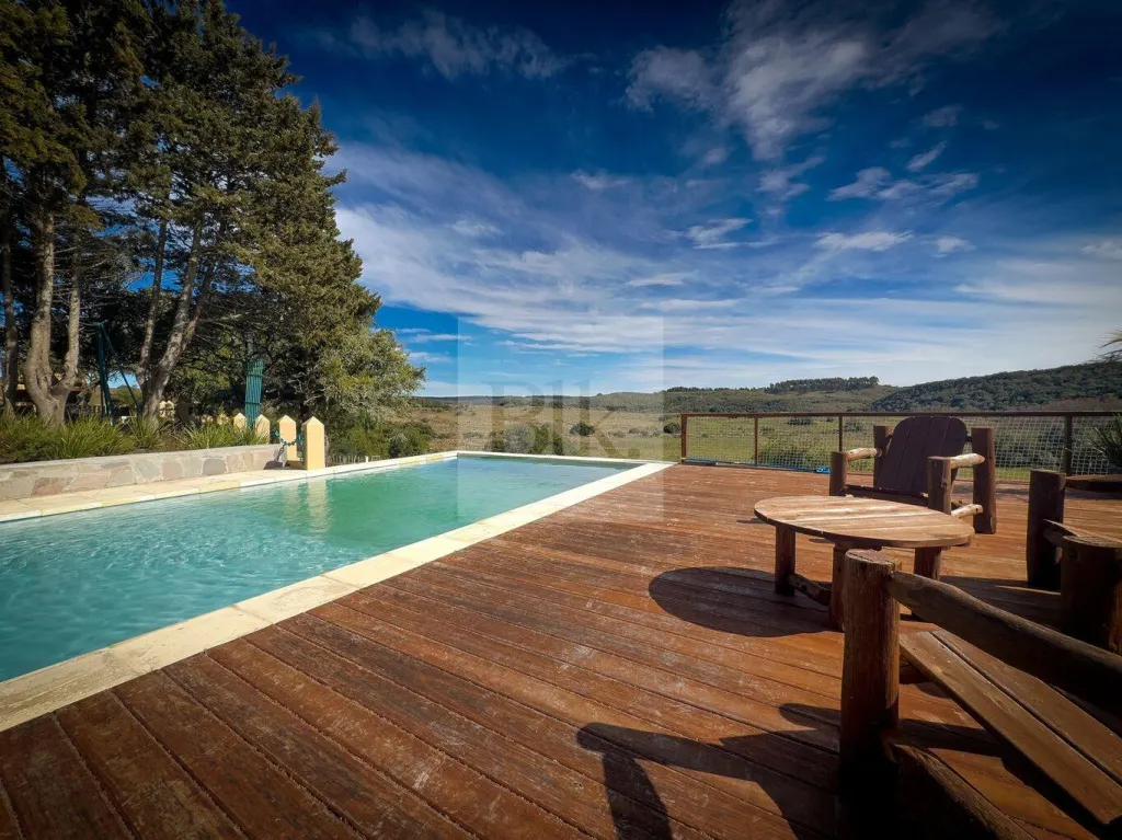 91-hectare farm in Lavalleja · Ranch in Lavalleja
