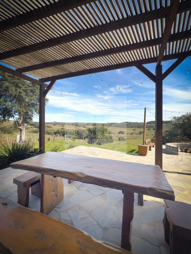 91-hectare farm in Lavalleja · Ranch in Lavalleja