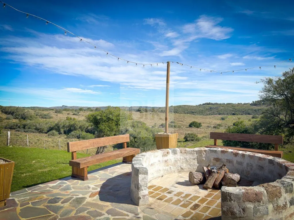 91-hectare farm in Lavalleja · Ranch in Lavalleja