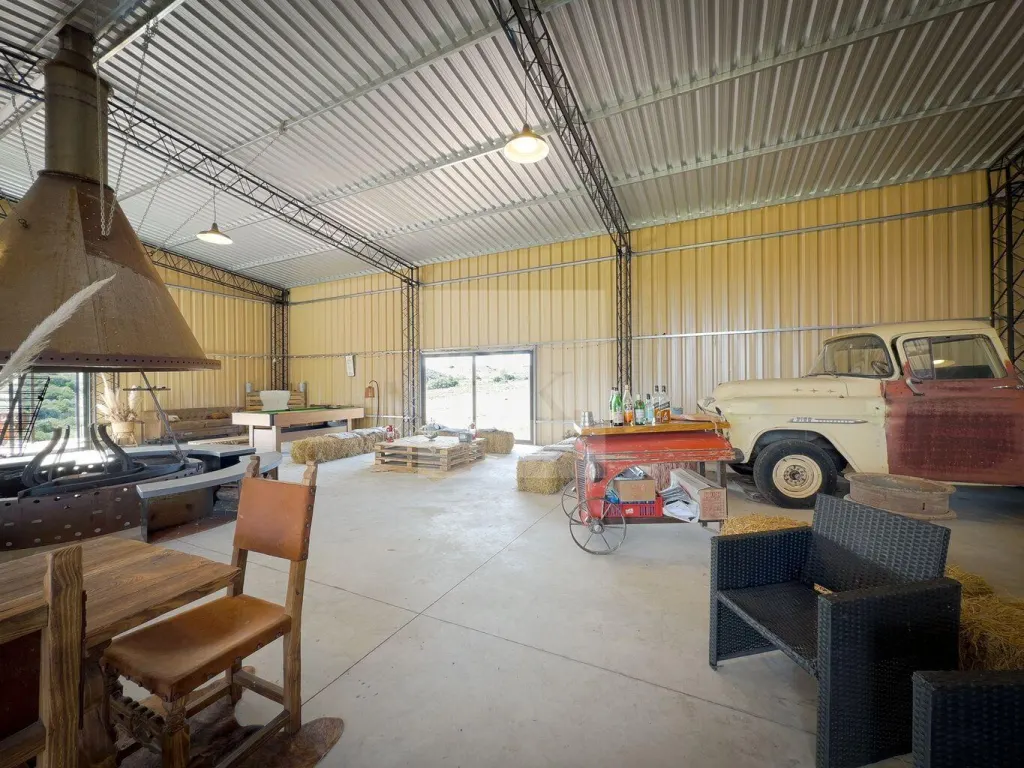 91-hectare farm in Lavalleja · Ranch in Lavalleja