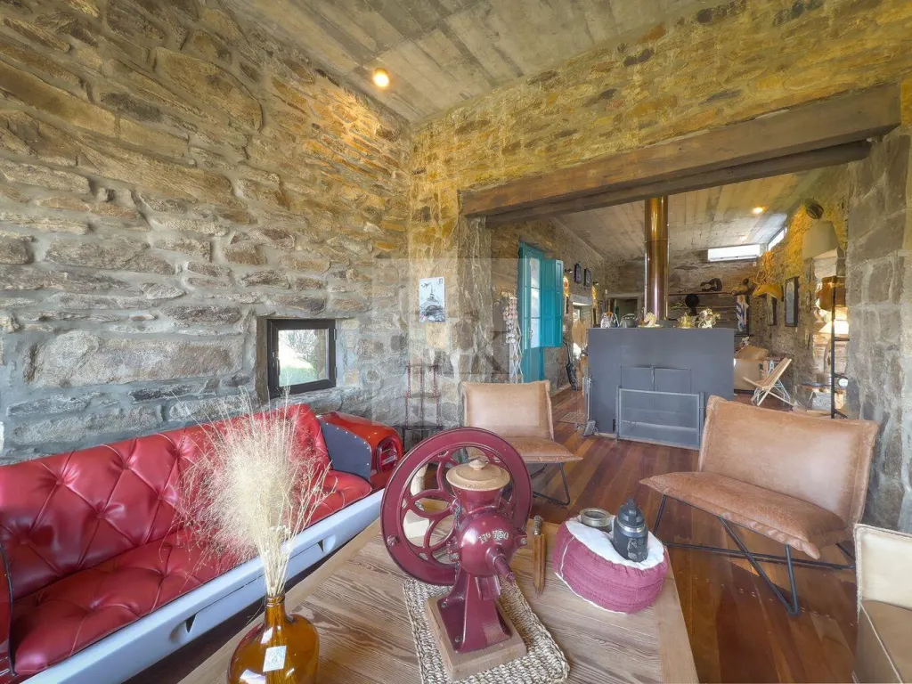 91-hectare farm in Lavalleja · Ranch in Lavalleja