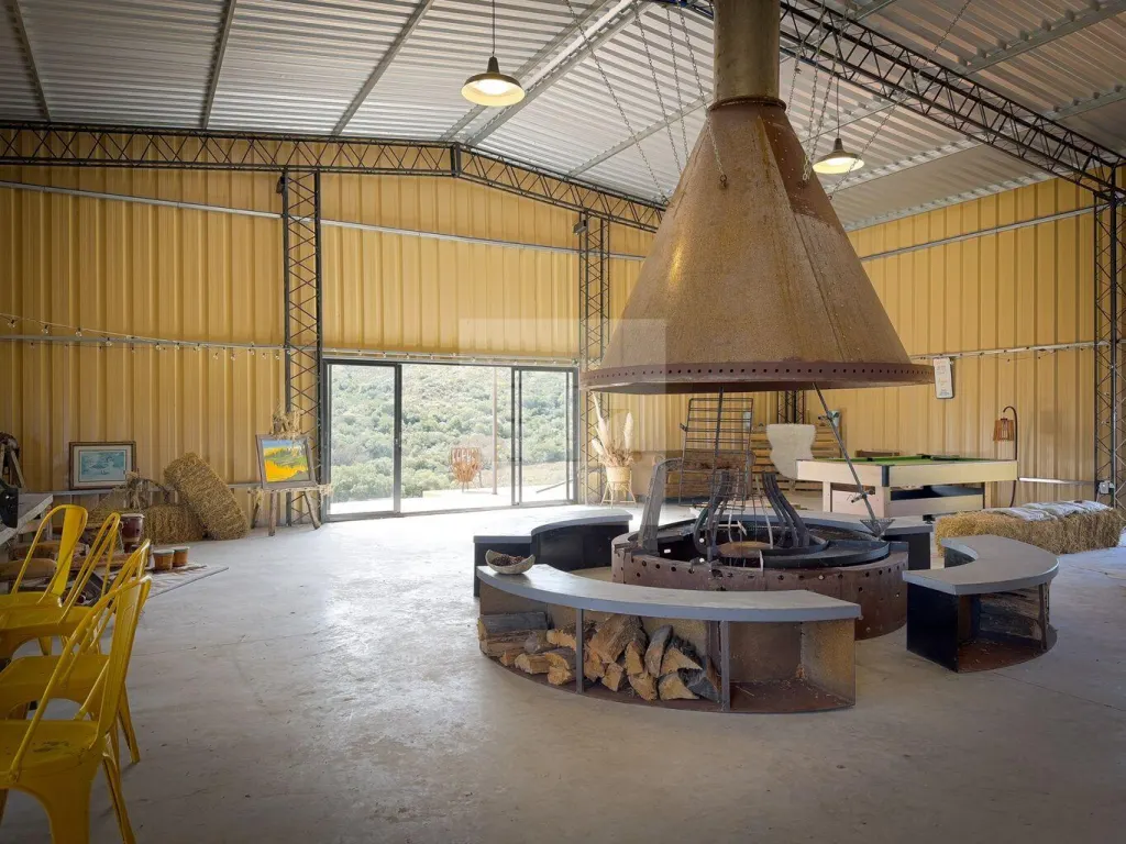 91-hectare farm in Lavalleja · Ranch in Lavalleja