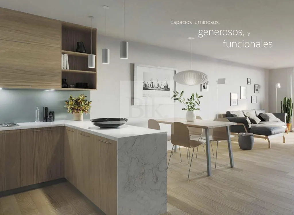 Cordelia - Apartamento de 2 dormitorios en venta · Apartamento en Malvín