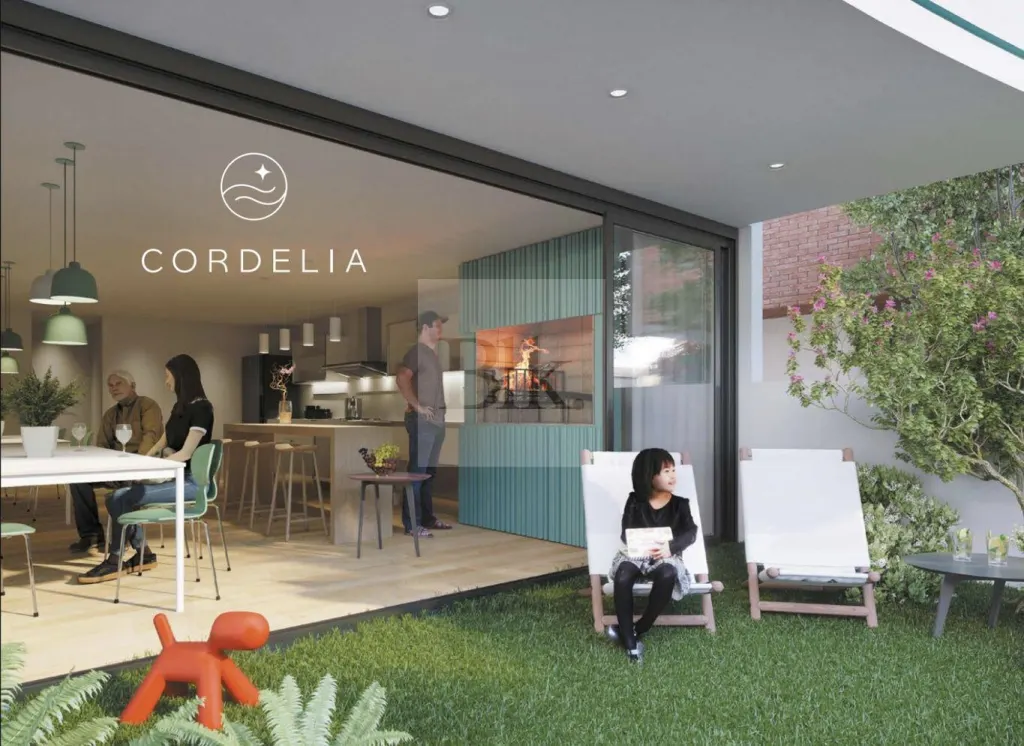 Cordelia - Apartamento de 2 dormitorios en venta · Apartamento en Malvín