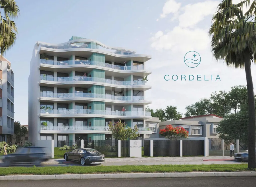 Cordelia - 2-bedroom apartment for sale · Malvín