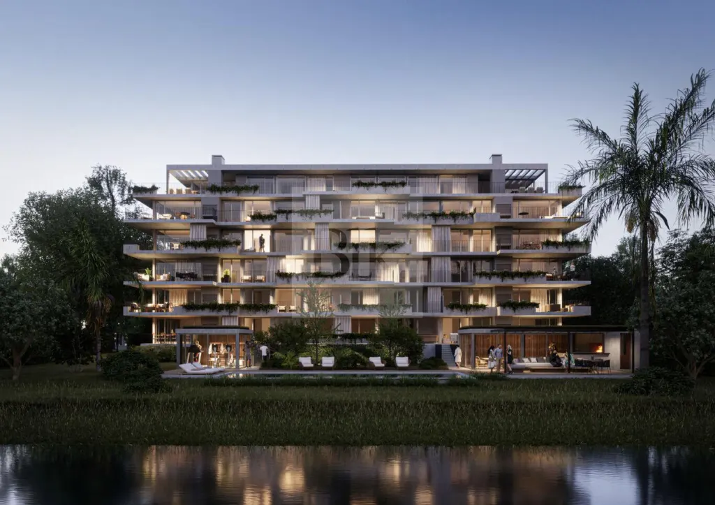 LE LAC – Apartamentos de 1 dormitorio en venta con terraza · Apartamento en Canelones
