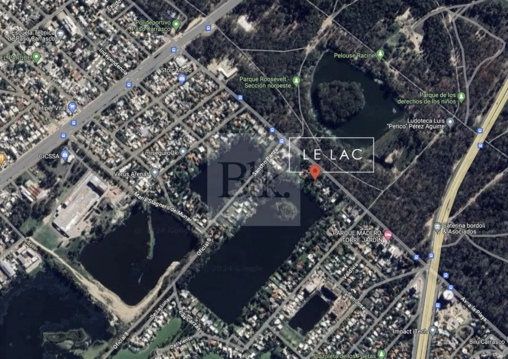 LE LAC – Apartamentos de 1 dormitorio en venta con terraza · Apartamento en Canelones
