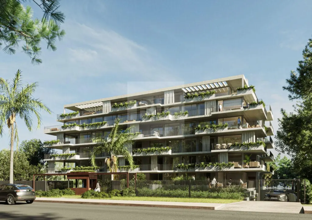 LE LAC – 1-Bedroom Apartments for Sale with Terrace · Canelones