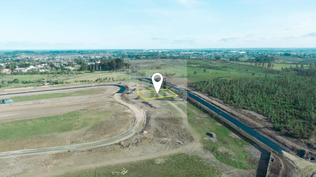 2005m2 de terreno en Los Olivos de los Horneros - Reventa · Terreno en Los Olivos de los Horneros