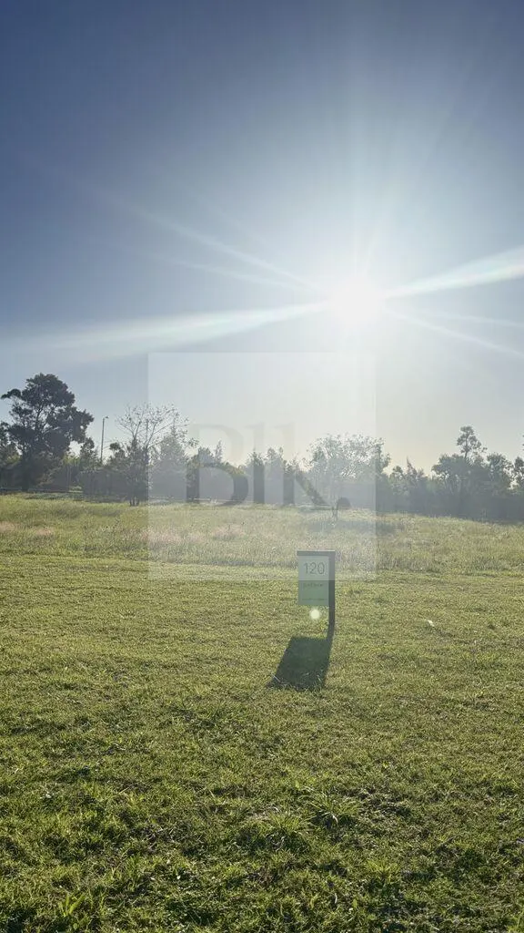 Plot in Los Olivos de los Horneros – Resale, Phase 1 · Los Olivos de los Horneros