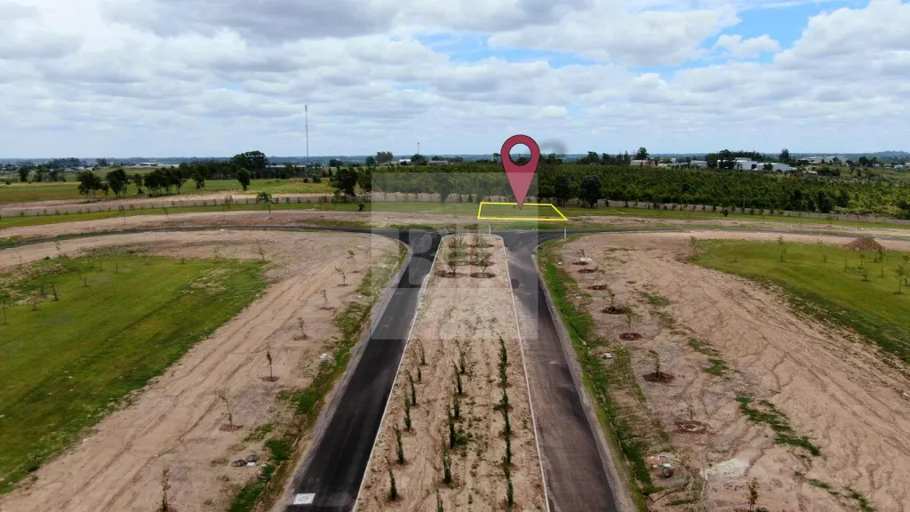Plot 120 in Los Olivos de los Horneros · Land in Los Olivos de los Horneros