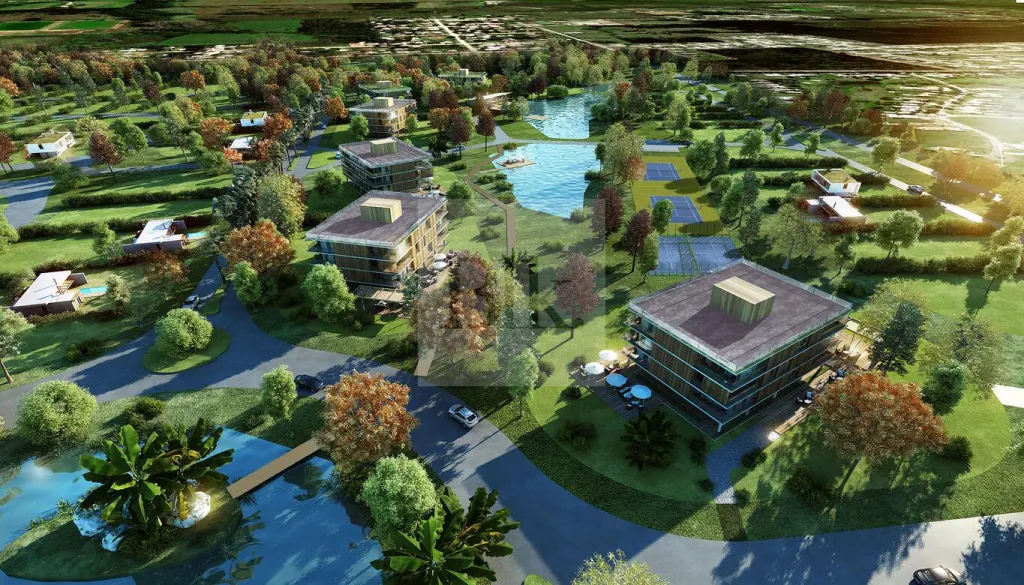 Plot 121 in Los Olivos de los Horneros · Land in Los Olivos de los Horneros