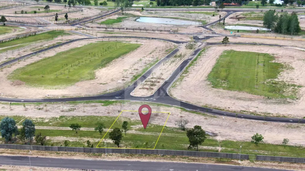 Plot 121 in Los Olivos de los Horneros · Land in Los Olivos de los Horneros