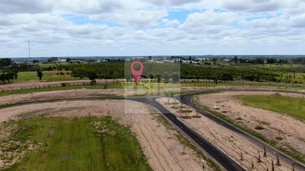 Plot 121 in Los Olivos de los Horneros · Land in Los Olivos de los Horneros